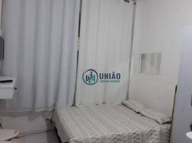 Apartamento à venda com 1 quarto, 21m² - Foto 2