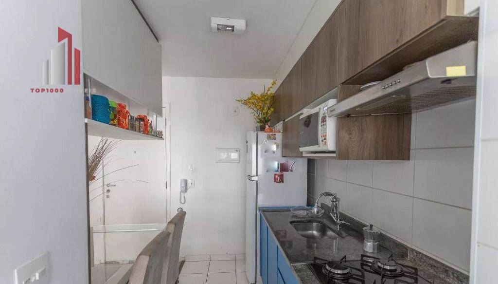 Apartamento à venda com 1 quarto, 31m² - Foto 7