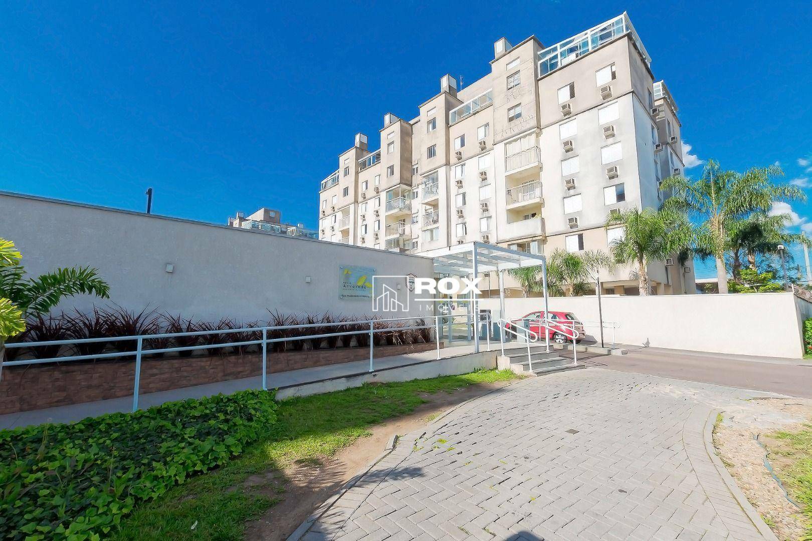 Apartamento à venda com 3 quartos, 62m² - Foto 2