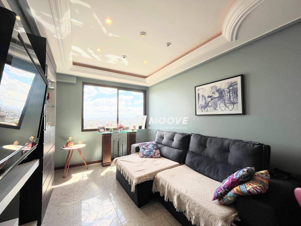 Apartamento, 3 quartos, 93 m² - Foto 2