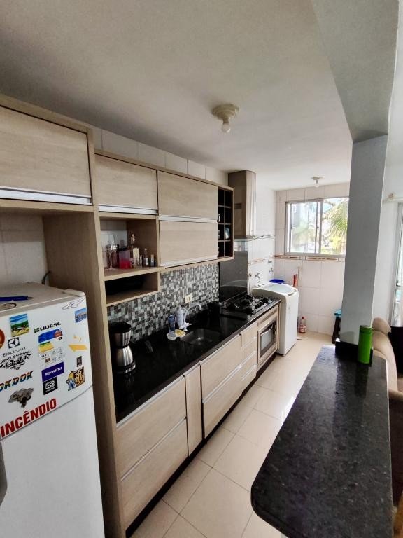 Apartamento à venda com 2 quartos, 64m² - Foto 4