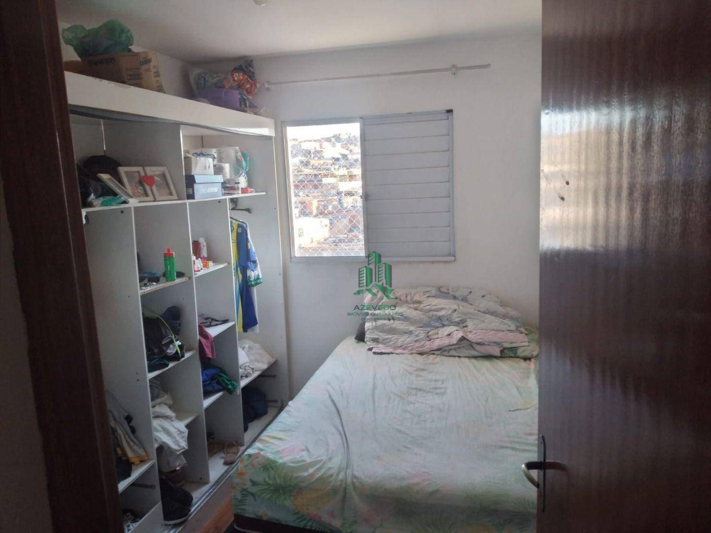 Apartamento à venda com 2 quartos, 43m² - Foto 7