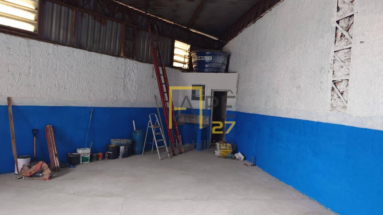 Depósito-Galpão, 120 m² - Foto 3