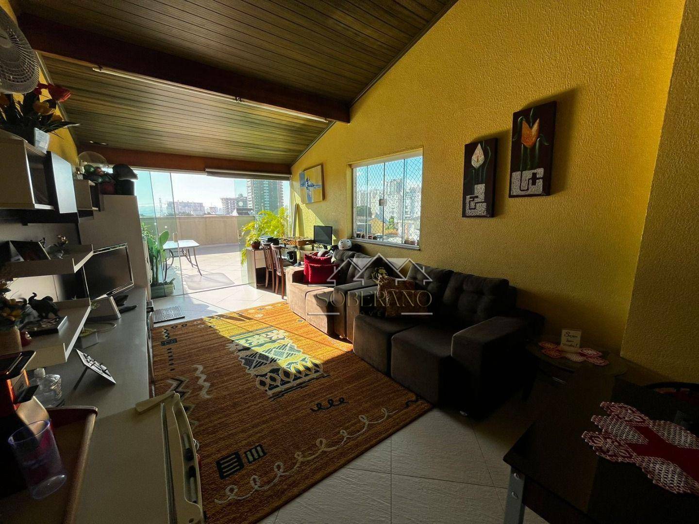 Cobertura à venda com 3 quartos, 165m² - Foto 29