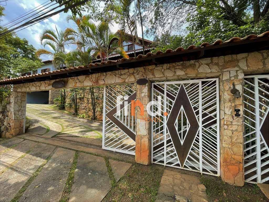 Casa de Condomínio à venda com 6 quartos, 664m² - Foto 2