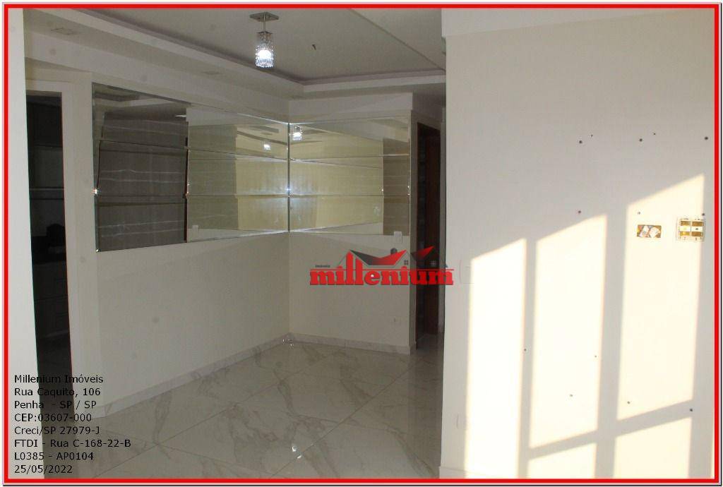 Apartamento para alugar com 2 quartos, 65m² - Foto 2