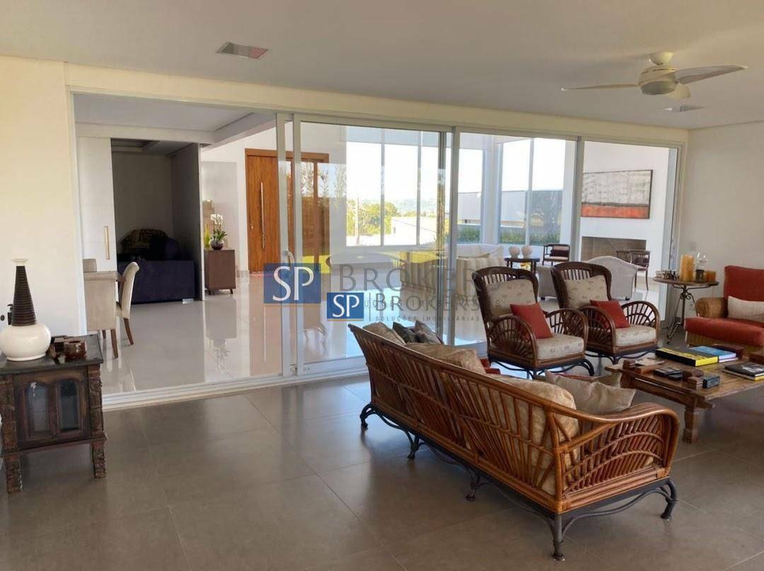 Casa de Condomínio à venda com 4 quartos, 560m² - Foto 8