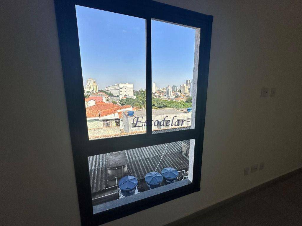 Apartamento à venda com 1 quarto, 41m² - Foto 6