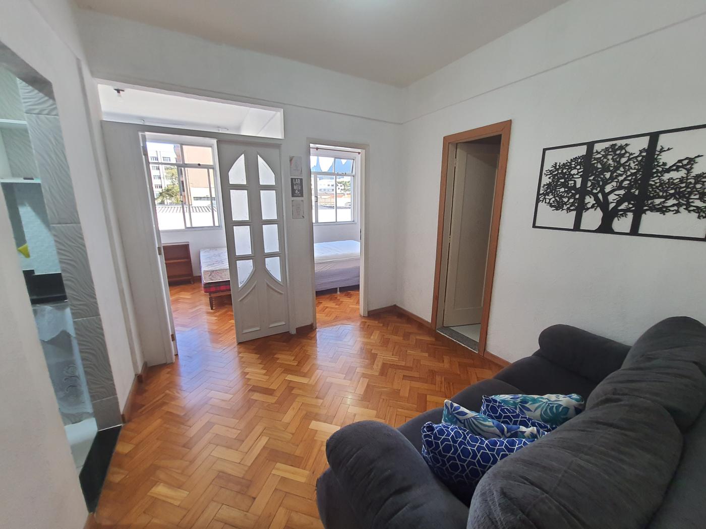 Apartamento à venda com 2 quartos, 35m² - Foto 16