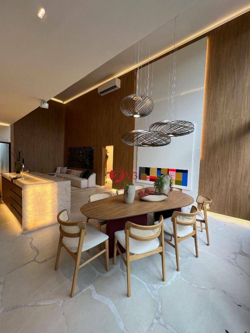 Apartamento à venda com 3 quartos, 140m² - Foto 2