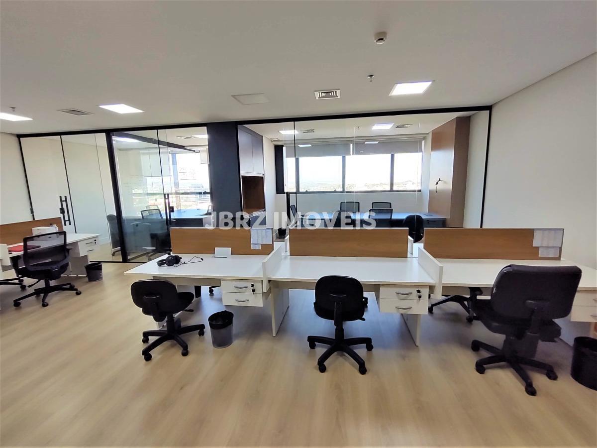 Conjunto Comercial-Sala para alugar, 88m² - Foto 11