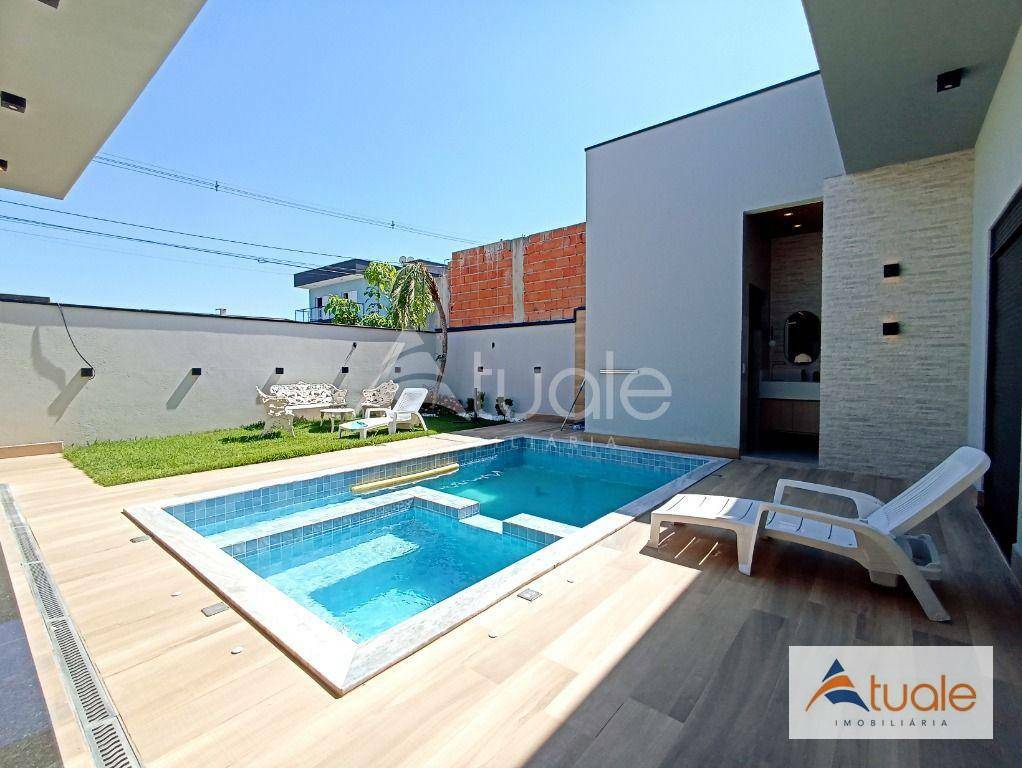 Casa de Condomínio à venda com 3 quartos, 207m² - Foto 45