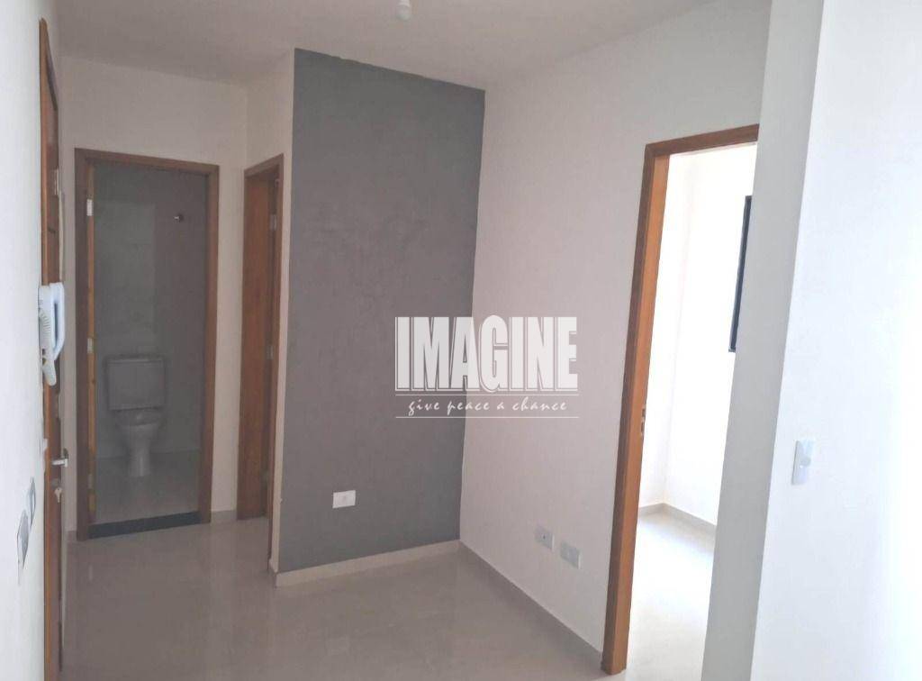 Apartamento à venda com 2 quartos, 28m² - Foto 3