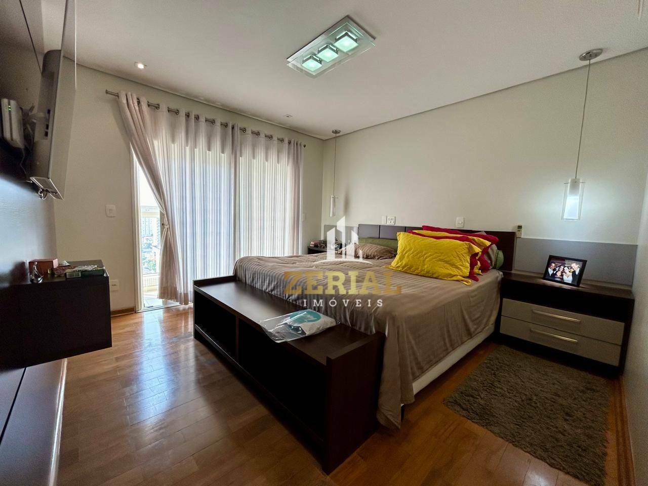 Apartamento à venda com 4 quartos, 263m² - Foto 17