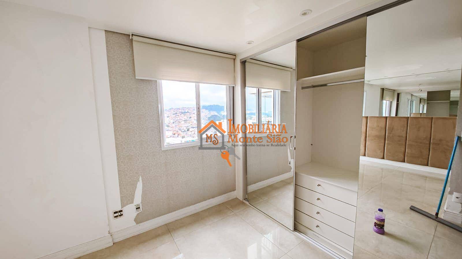 Apartamento à venda com 1 quarto, 56m² - Foto 12