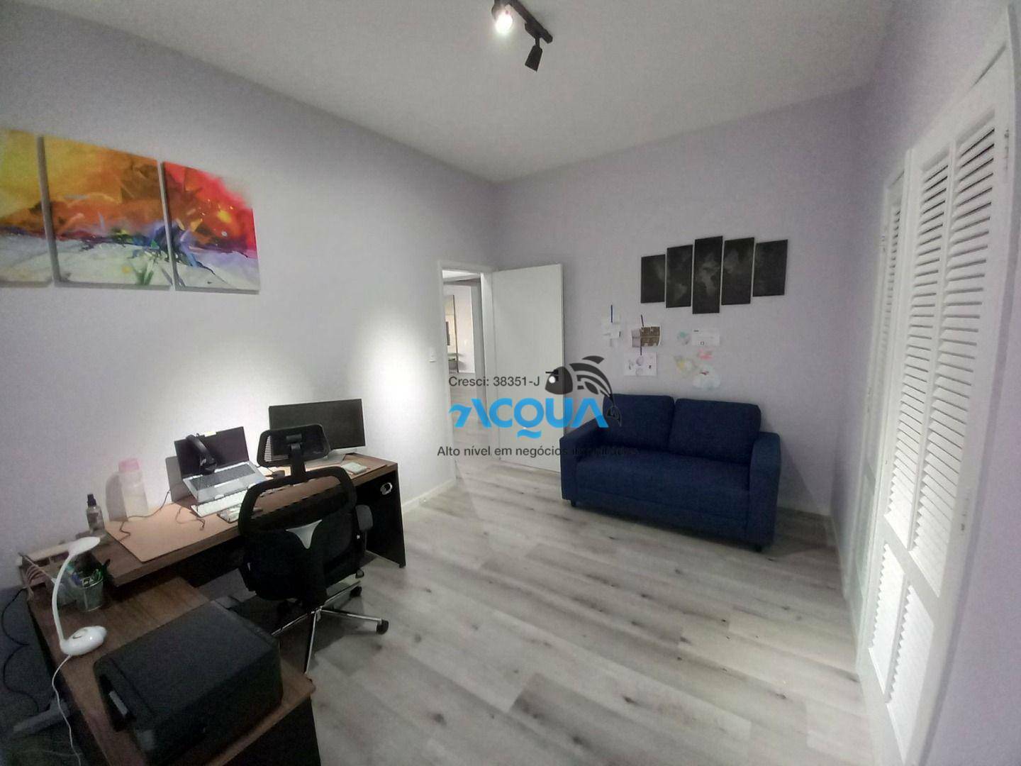 Apartamento à venda com 6 quartos, 200m² - Foto 7