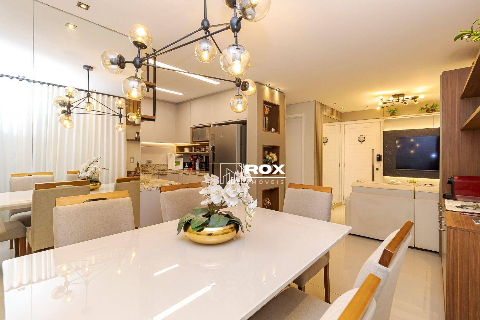 Sobrado, 3 quartos, 102 m² - Foto 4