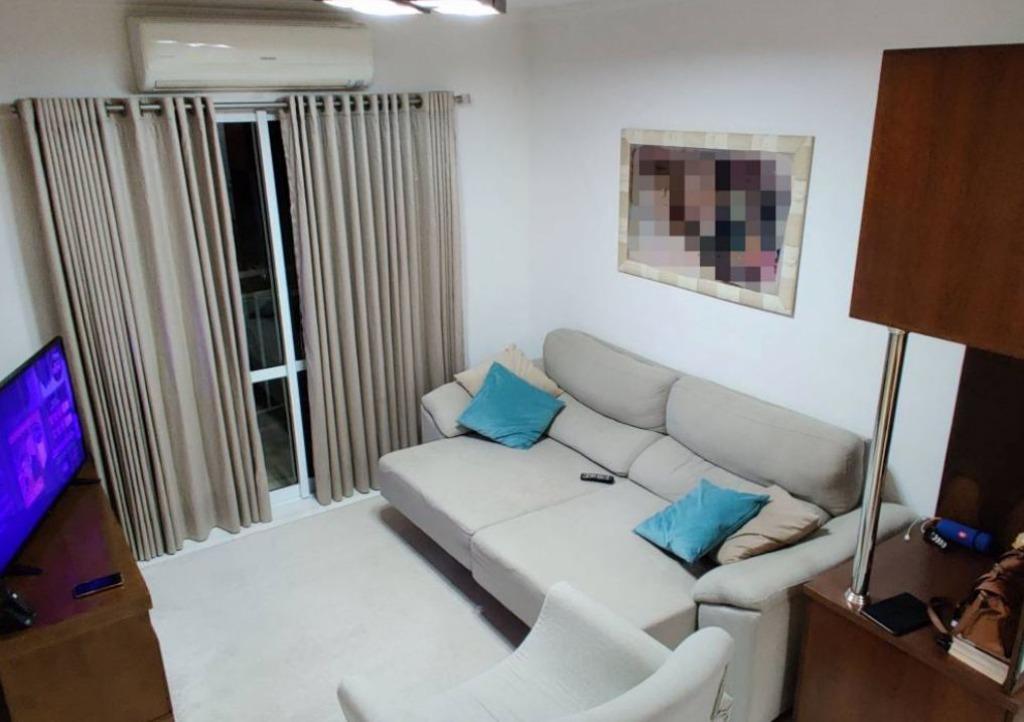 Apartamento à venda com 2 quartos, 61m² - Foto 6