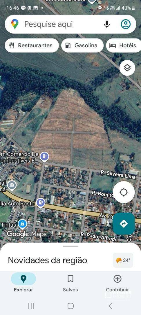 Chácara à venda, 127000M2 - Foto 1