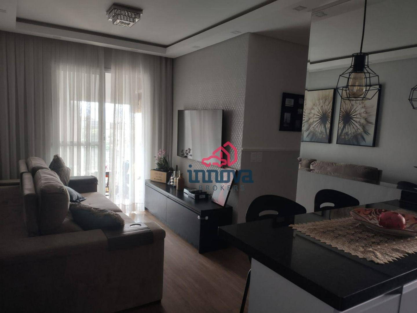 Apartamento à venda com 2 quartos, 50m² - Foto 1