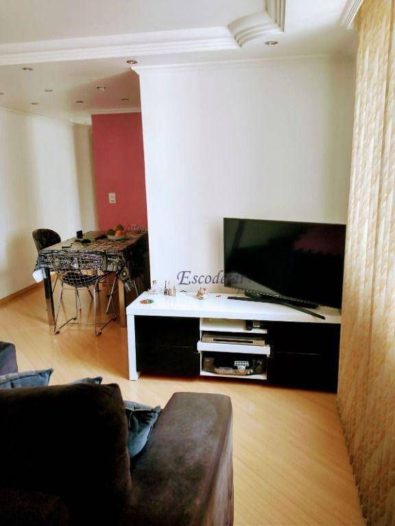 Apartamento à venda com 2 quartos, 50m² - Foto 2