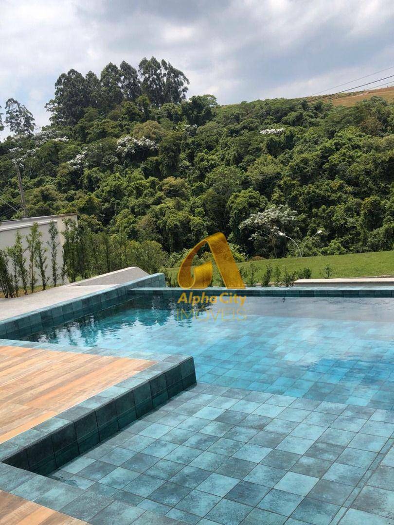 Casa de Condomínio à venda e aluguel com 5 quartos, 470m² - Foto 3