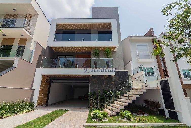 Casa de Condomínio à venda com 4 quartos, 600m² - Foto 2