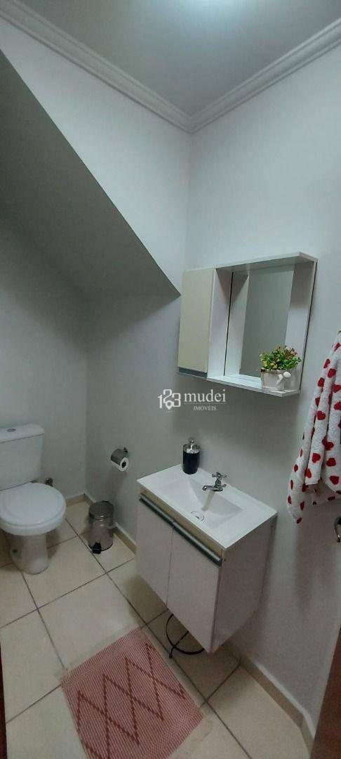 Casa à venda com 2 quartos, 80m² - Foto 9