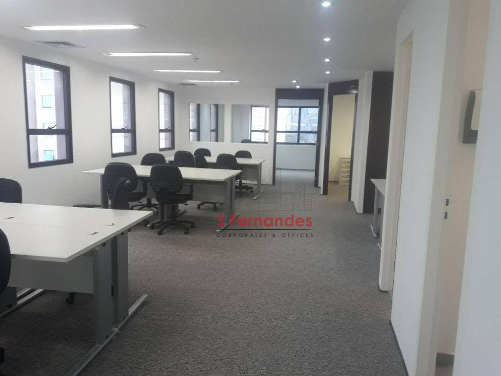 Conjunto Comercial-Sala para alugar, 132m² - Foto 7