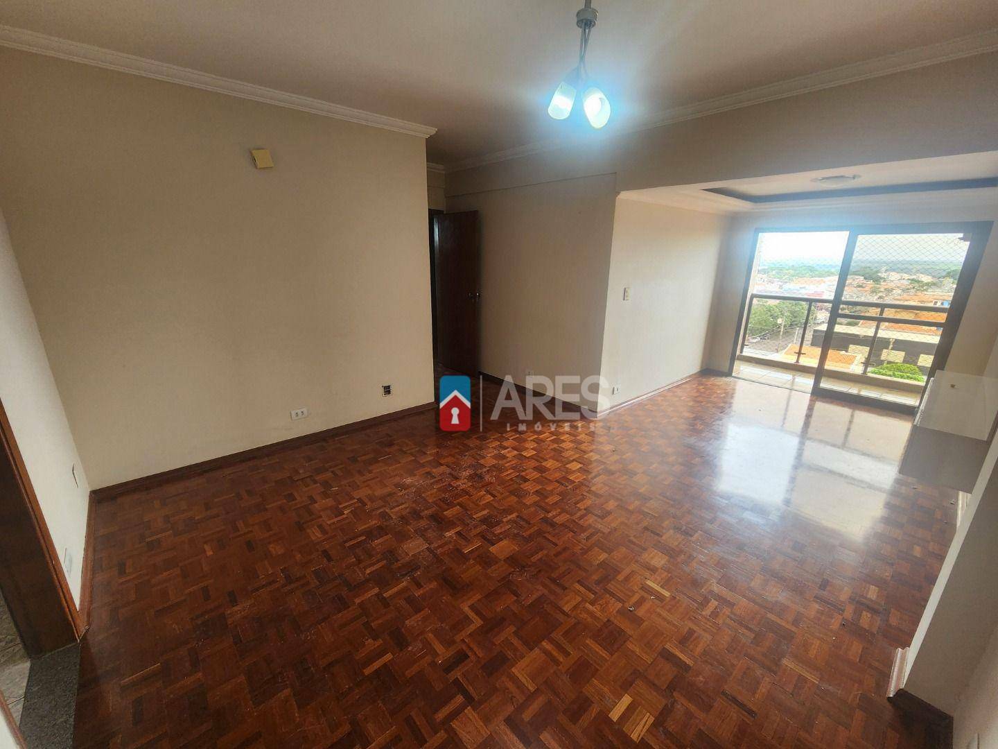 Apartamento para alugar com 3 quartos, 110m² - Foto 3