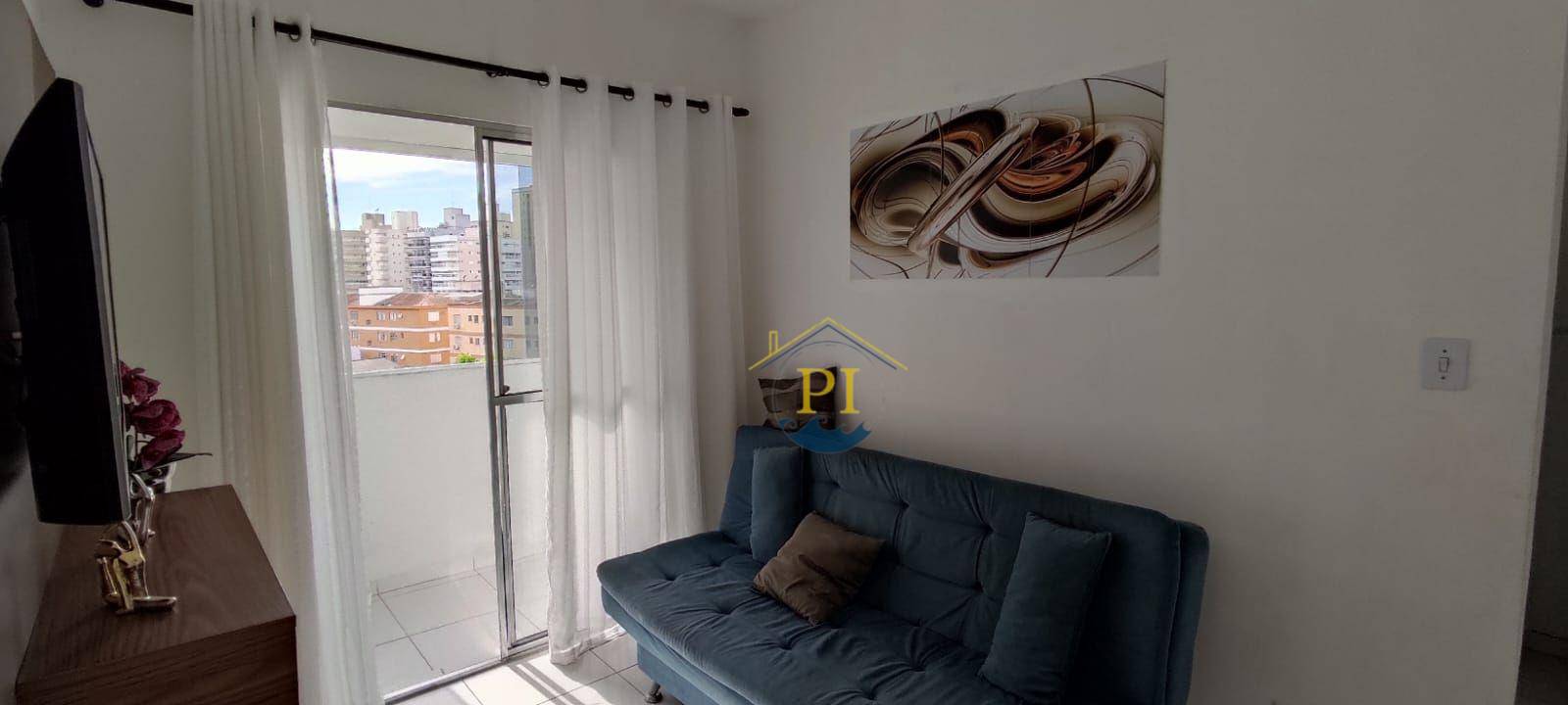 Apartamento à venda com 1 quarto, 52m² - Foto 4