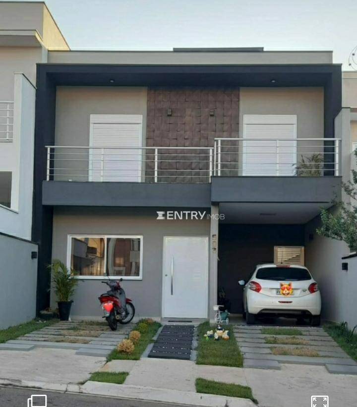 Casa de Condomínio para alugar com 3 quartos, 134m² - Foto 1