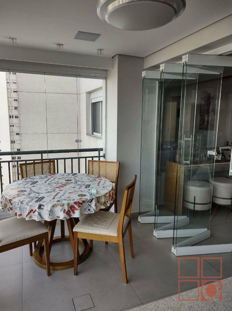 Apartamento à venda com 3 quartos, 127m² - Foto 6