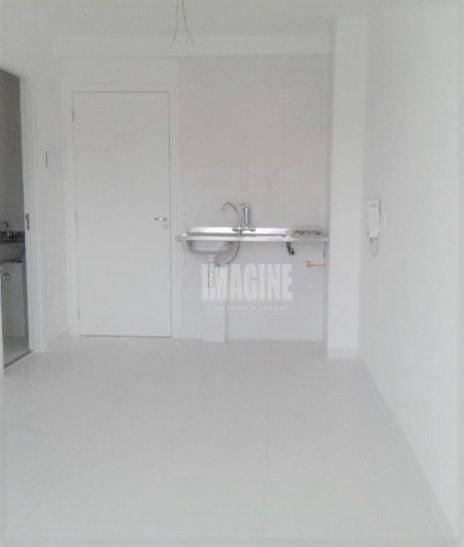 Apartamento à venda com 1 quarto, 33m² - Foto 3