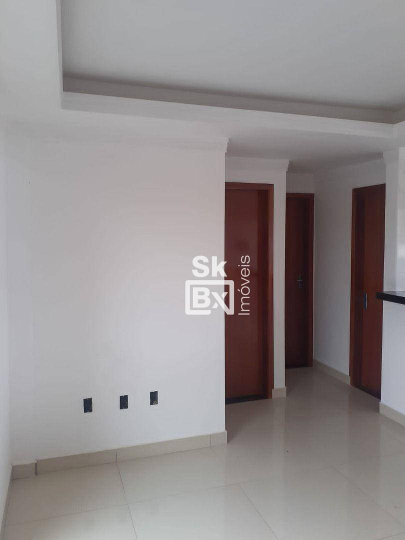 Apartamento à venda com 2 quartos, 58m² - Foto 4