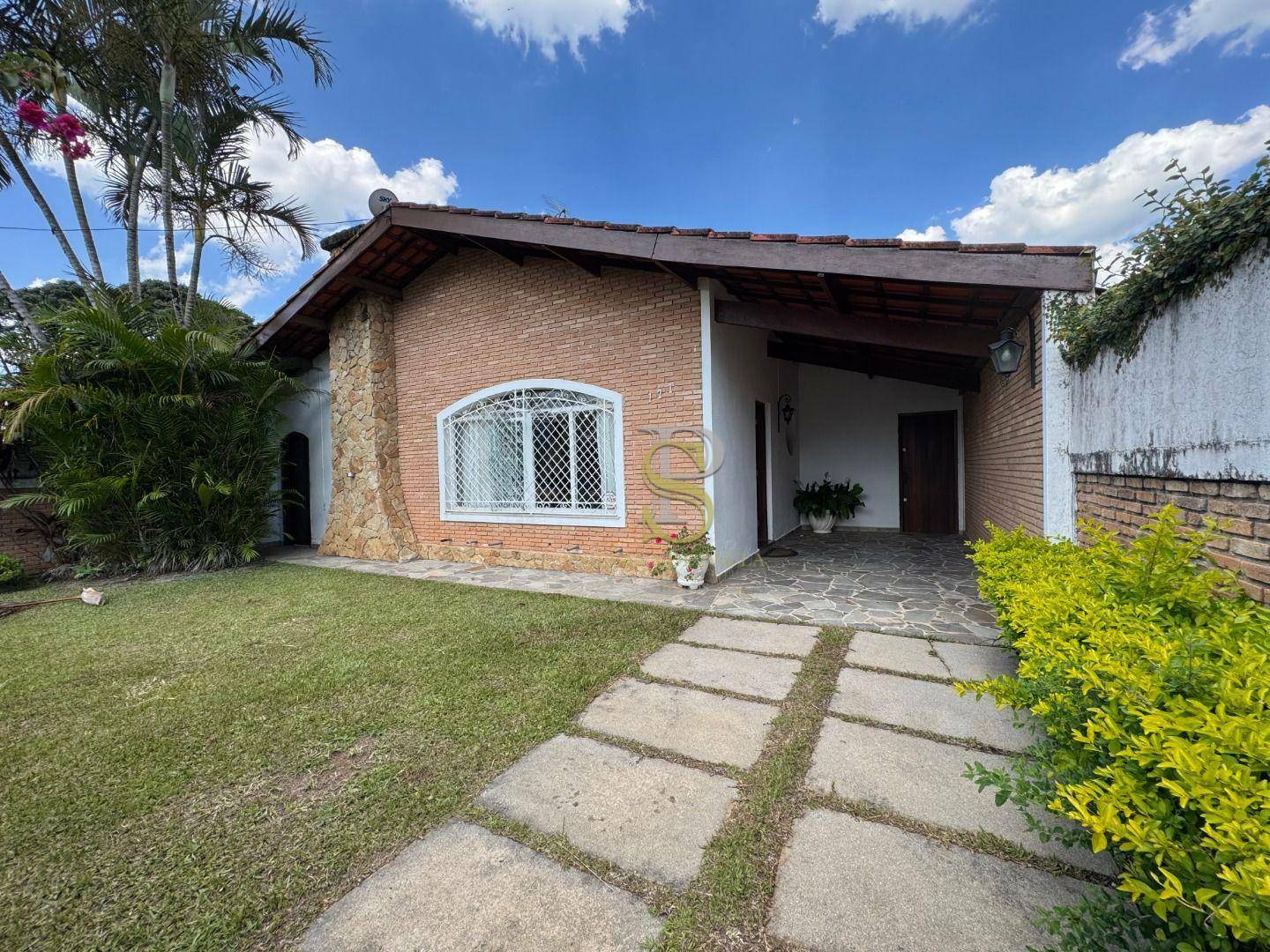 Casa à venda com 4 quartos, 265m² - Foto 3