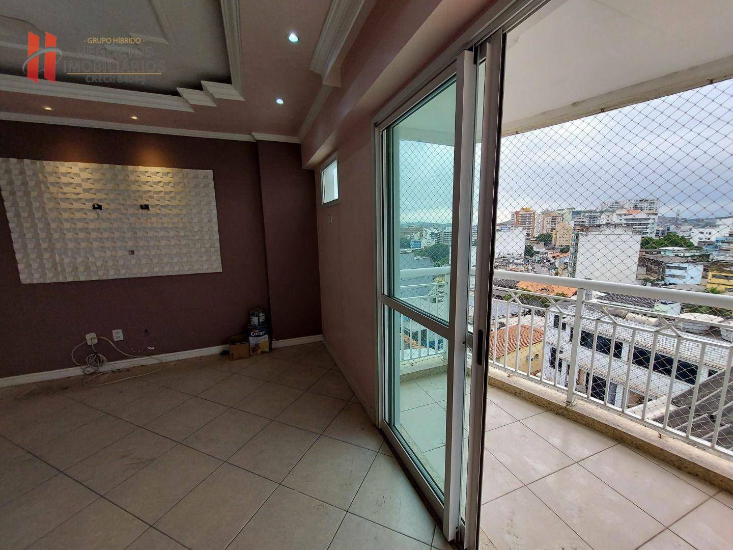 Apartamento à venda e aluguel com 3 quartos, 88m² - Foto 1