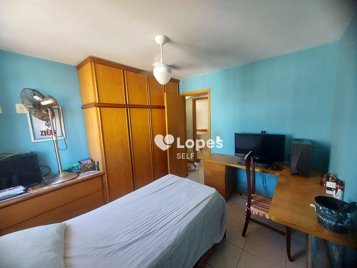 Apartamento à venda com 4 quartos, 150m² - Foto 7