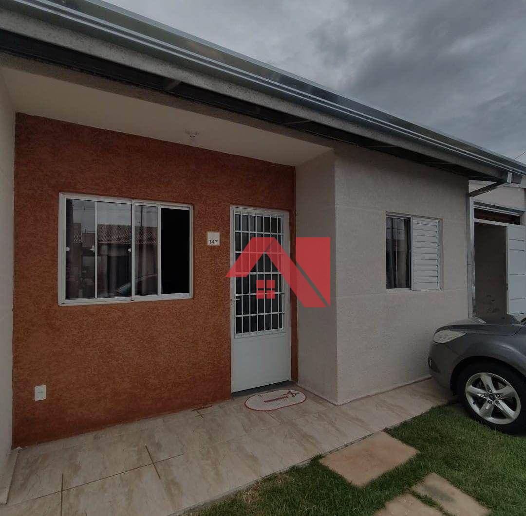 Casa de Condomínio à venda com 2 quartos, 50m² - Foto 1