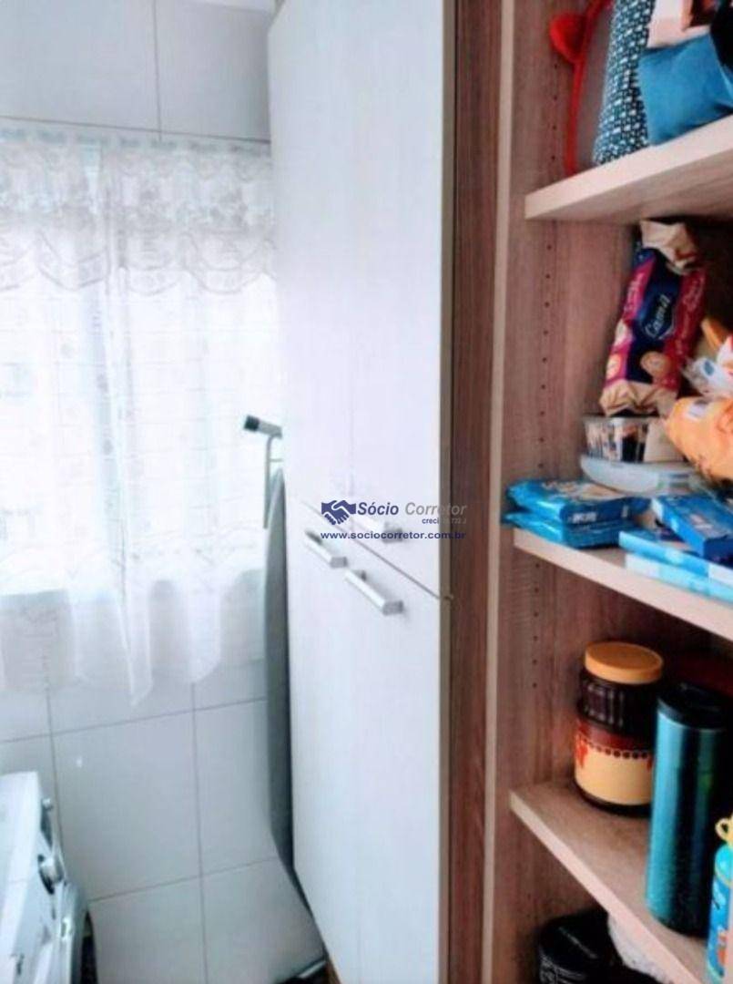 Apartamento à venda com 2 quartos, 55m² - Foto 7