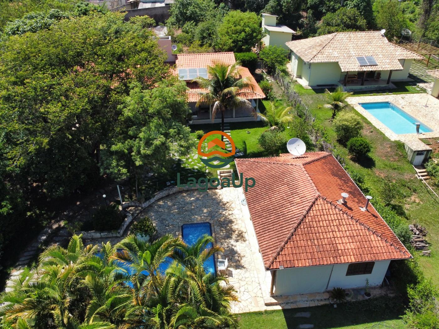 Casa de Condomínio à venda com 5 quartos, 278m² - Foto 1