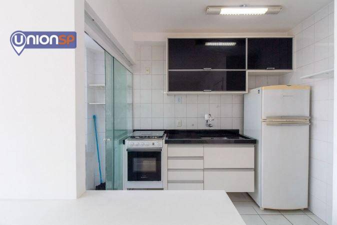 Apartamento à venda com 1 quarto, 48m² - Foto 8