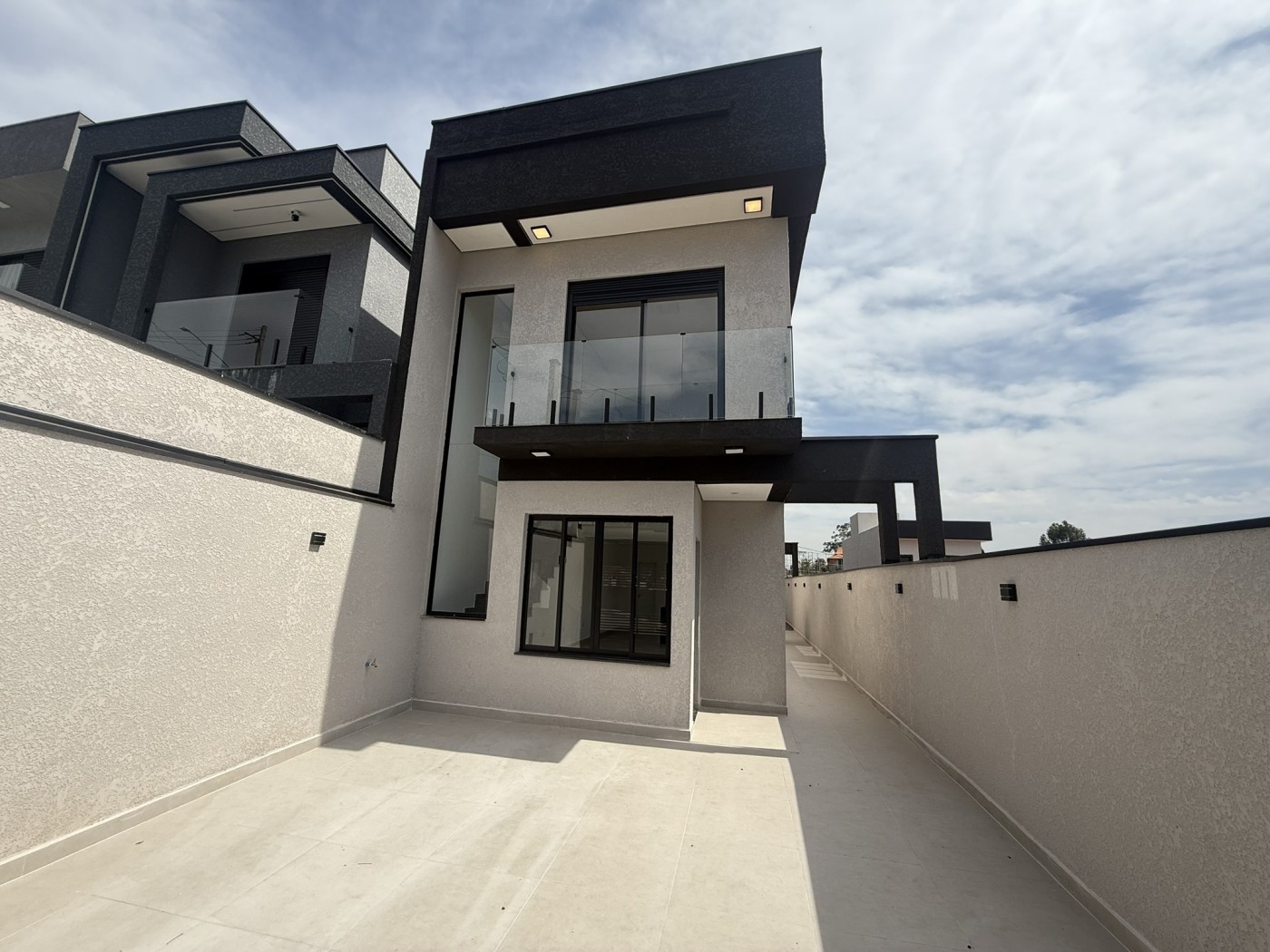 Casa, 3 quartos, 135 m² - Foto 1