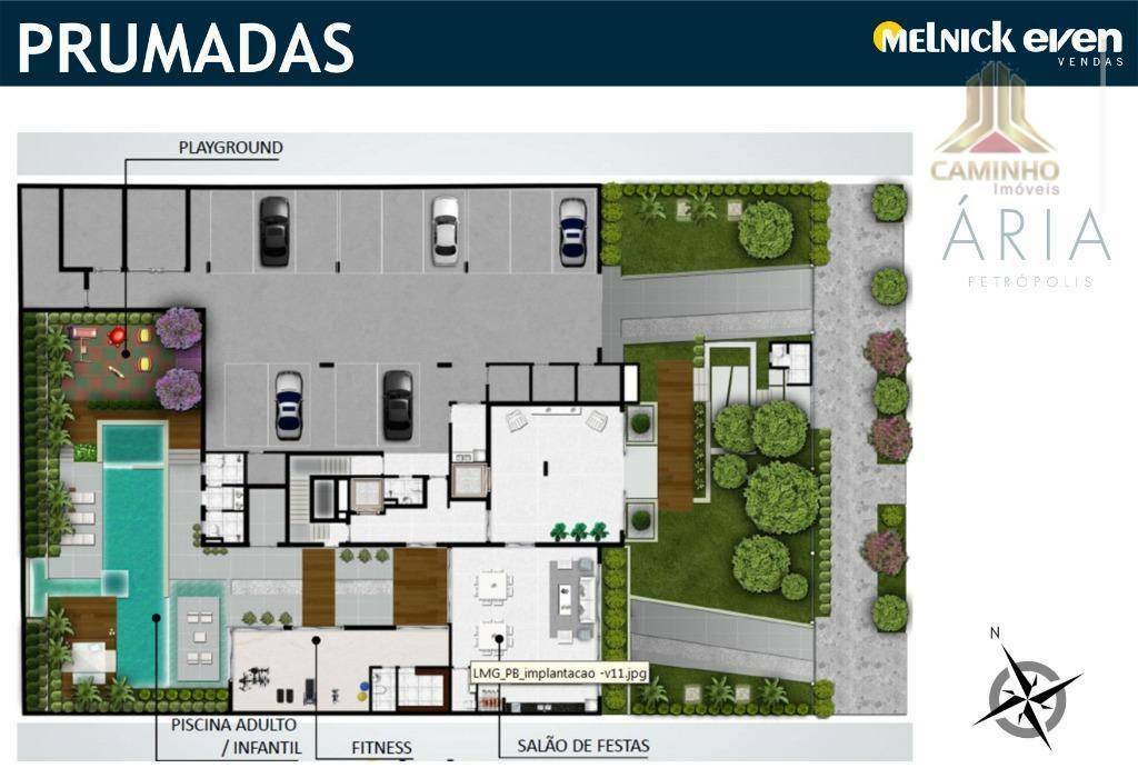 Apartamento à venda com 3 quartos, 237m² - Foto 9