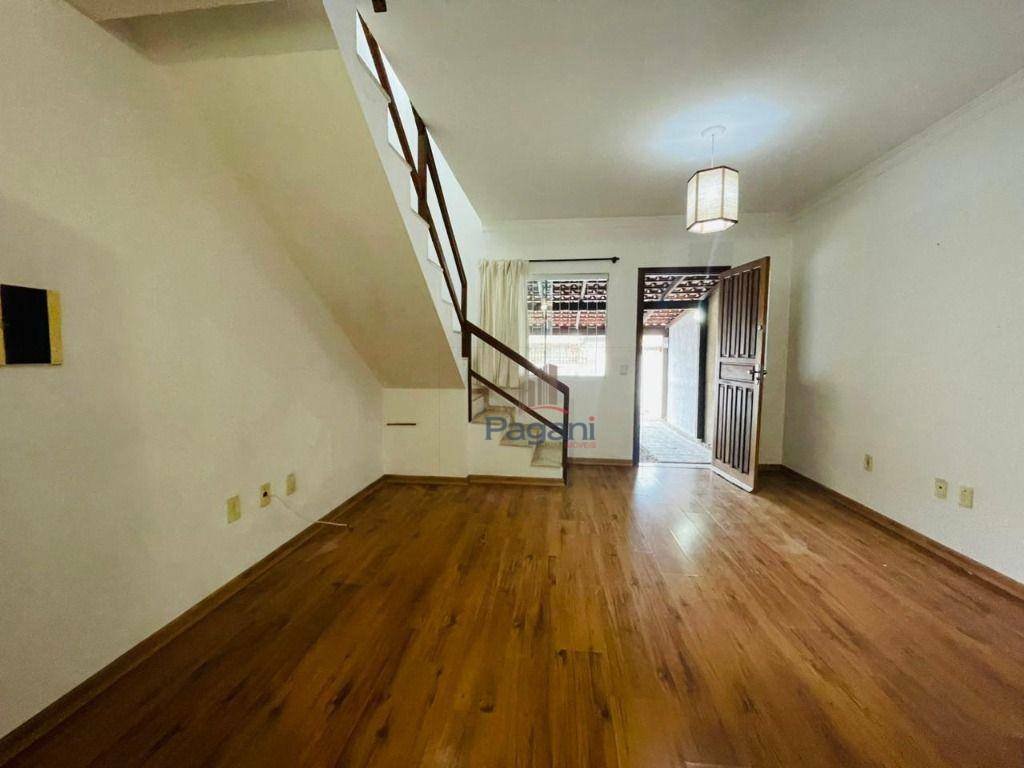 Sobrado, 2 quartos, 70 m² - Foto 1