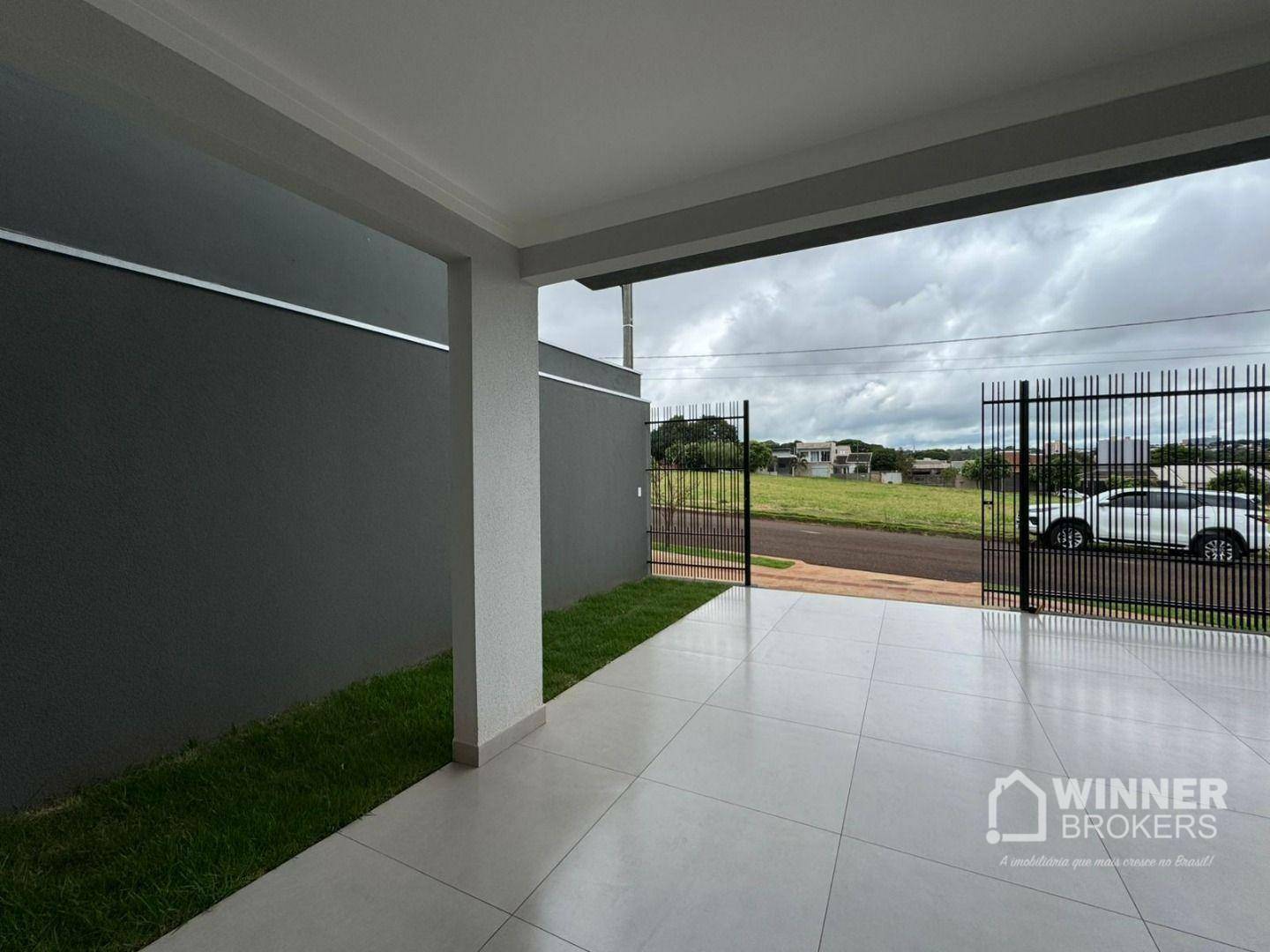 Casa à venda com 3 quartos, 80m² - Foto 6