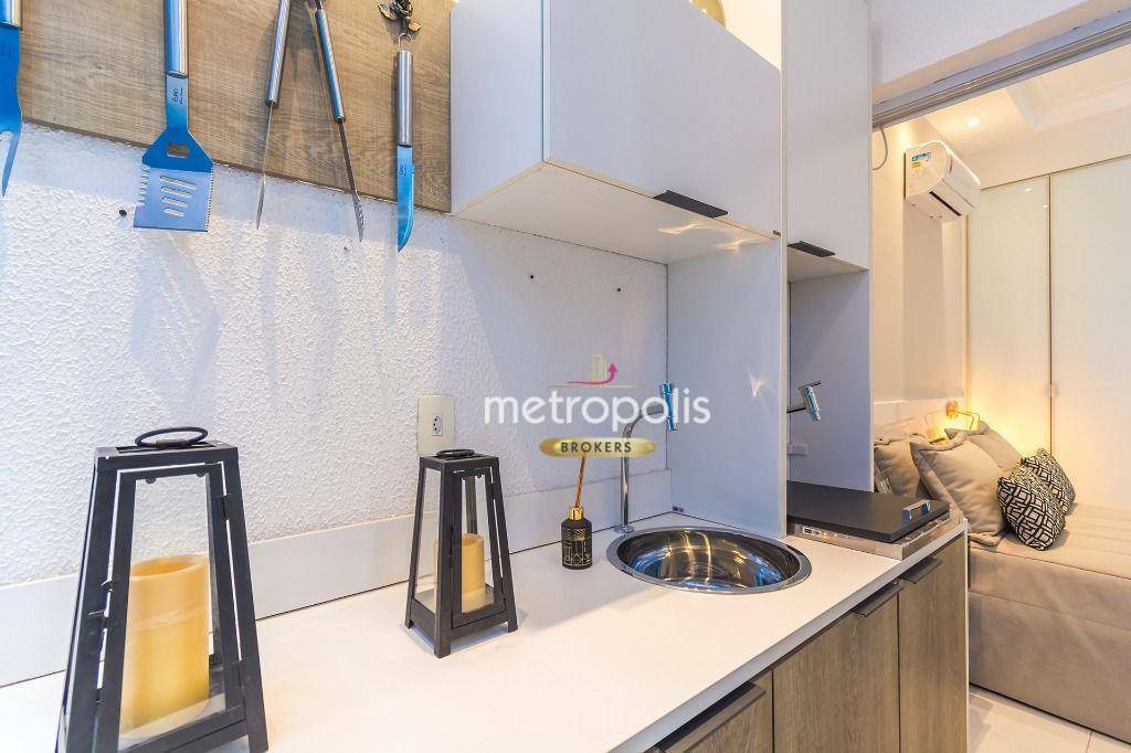 Apartamento à venda com 1 quarto, 48m² - Foto 18