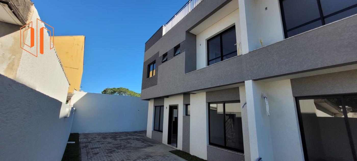 Sobrado à venda com 3 quartos, 104m² - Foto 2