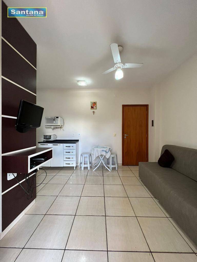 Apartamento à venda com 1 quarto, 38m² - Foto 5