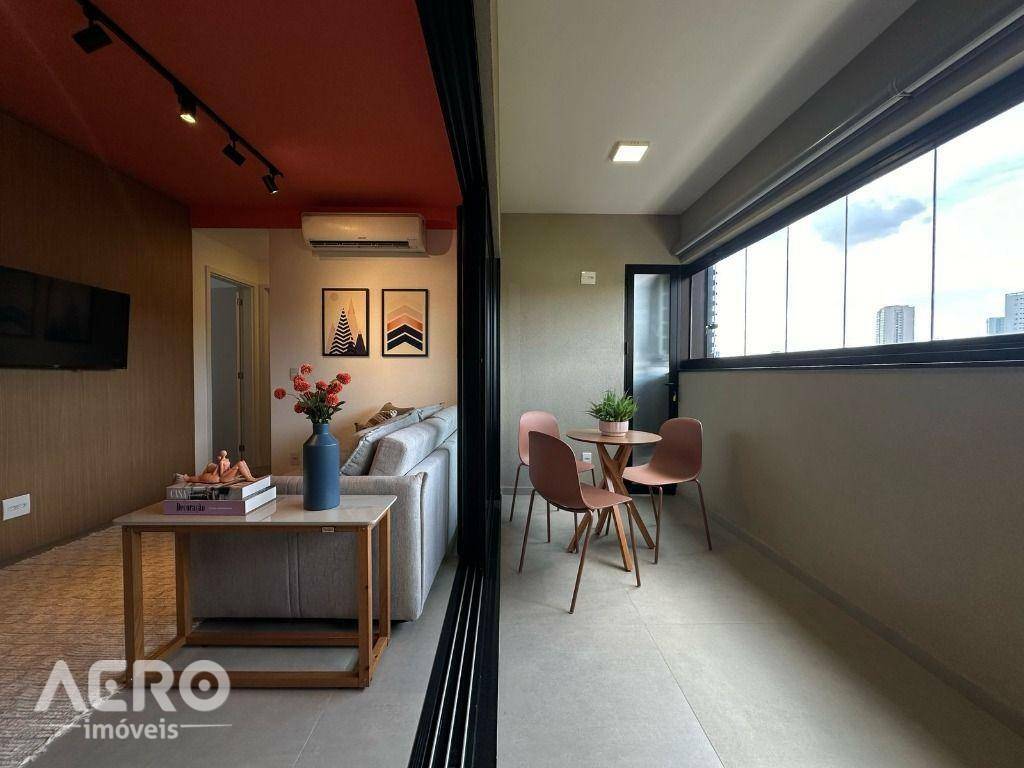 Apartamento para alugar com 3 quartos, 78m² - Foto 1